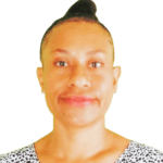 Image of Christine beauty shop owner.